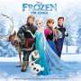 : Frozen (DT: Die Eiskönigin): The Songs, Englisch, CD