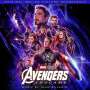 : Avengers: Endgame, CD
