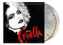 : Cruella (Black & White Swirl Vinyl), LP,LP