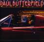 Paul Butterfield: Rides Again, CD