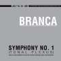Glenn Branca: Sinfony No. 1 (Tonal Plexus) (remastered) (180g), LP,LP