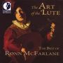 Ronn McFarlane - The Art of Lute, CD
