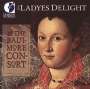 : The Ladyes Delight, CD