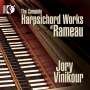 Jean Philippe Rameau: Cembalowerke, CD,CD