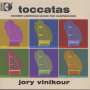 : Jory Vinikour - Toccatas (Modern American Music For Harpsichord), BRA,BRA