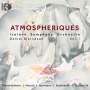 : Iceland Symphony Orchestra - Atmospheriques, CD,BRA