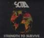 SOJA: Strength To Survive (Expanded Edition), CD