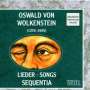 Oswald von Wolkenstein: Balladen & Lieder, CD