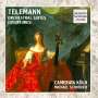 Georg Philipp Telemann: Suiten für Orchester, CD