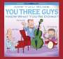 Mike Jones (Jazz): Are You Sure You Three Guys Know What You're Doing, CD