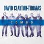 David Clayton-Thomas: Combo, CD