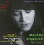 : Martha Argerich - Legendary Treasures Vol.1, CD