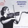 : Johanna Martzy - Legendary Treasures Vol.3, CD,CD