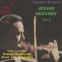 : Julian Olevsky - Legendary Treasures, CD,CD