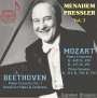 : Menahem Pressler - Legendary Treasures, CD,CD,CD
