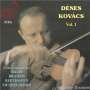 : Denes Kovacs  - Legendary Treasures Vol.1, CD,CD,CD