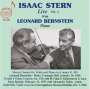 : Isaac Stern - Live Vol.2, CD,CD