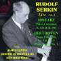 : Rudolf Serkin Live Vol.4, CD,CD
