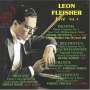 : Leon Fleisher Live Vol.4, CD,CD