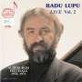 : Radu Lupu - Live Vol.2, CD,CD