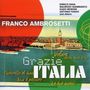 Franco Ambrosetti: Grazie Italia, CD