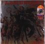 Lakeside: Rough Rider (Florescent Orange Vinyl), LP