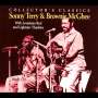 Sonny Terry & Brownie McGhee: Walk On: Live, CD