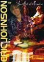 : Eric Johnson The Art Of Guitar Gtr Dvd, DVD