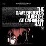 Dave Brubeck: At Carnegie Hall 1963, CD,CD