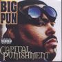 Big Punisher: Capital Punishment, CD