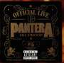 Pantera: Official Live 101 Proof, CD