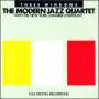 The Modern Jazz Quartet: Three Windows, CD