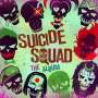 : Suicide Squad: The Album (Explicit), CD