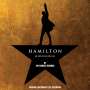 : Hamilton (Original Broadway Cast Recording), LP,LP,LP,LP