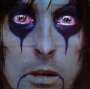 Alice Cooper: From The Inside, CD