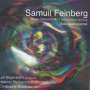 Samuel Feinberg: Klavierkonzert Nr.1, CD