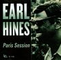 Earl Hines: Paris Session, CD