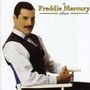 Freddie Mercury: The Freddie Mercury Album, CD