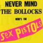 Sex Pistols: Never Mind The Bollocks, CD