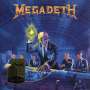 Megadeth: Rust In Peace (180g) (Limited-Edition), LP