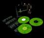 Type O Negative: Life Is Killing Me (20th Anniversary) (ROG Limited Edition) (Green & Black Mixed Vinyl), LP,LP,LP