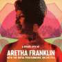 Aretha Franklin: A Brand New Me: Aretha Franklin With The Royal Philharmonic Orchestra, CD
