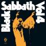 Black Sabbath: Vol 4 (remastered) (180g), LP