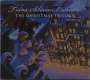 Trans-Siberian Orchestra: Christmas Trilogy, CD,CD,CD,DVD