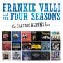Frankie Valli: The Classic Albums Box, CD,CD,CD,CD,CD,CD,CD,CD,CD,CD,CD,CD,CD,CD,CD,CD,CD,CD