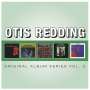 Otis Redding: Original Album Series Vol.2, CD,CD,CD,CD,CD