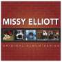 Missy Elliott: Original Album Series, CD,CD,CD,CD,CD