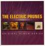 The Electric Prunes: Original Album Series, CD,CD,CD,CD,CD