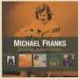 Michael Franks: Original Album Series, CD,CD,CD,CD,CD