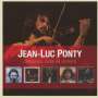 Jean-Luc Ponty: Original Album Series, CD,CD,CD,CD,CD